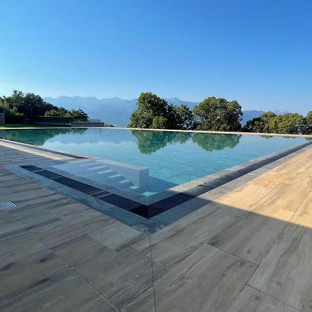 Les Terrasses De Lavaux 1 - Appartement De Luxe Avec Vue Panoramique Et Piscine Puidoux Екстериор снимка