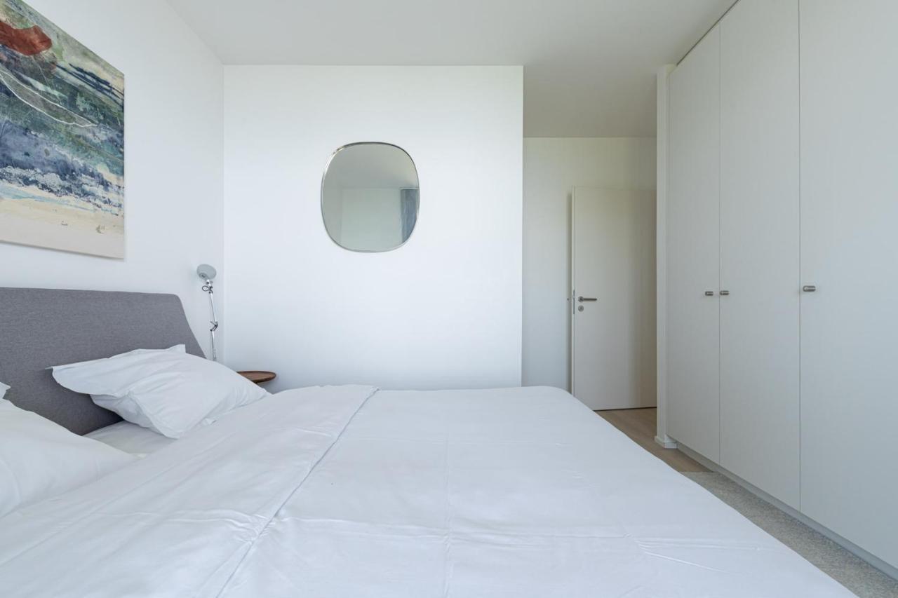 Les Terrasses De Lavaux 1 - Appartement De Luxe Avec Vue Panoramique Et Piscine Puidoux Екстериор снимка